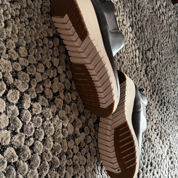 Cole Haan Black Ankle Boots - Picture 5 of 7